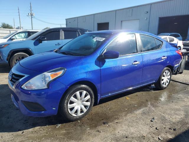 2015 Nissan Versa S