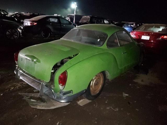 1971 Volkswagen Karmann VIN: 000001412937836 Lot: 79072843