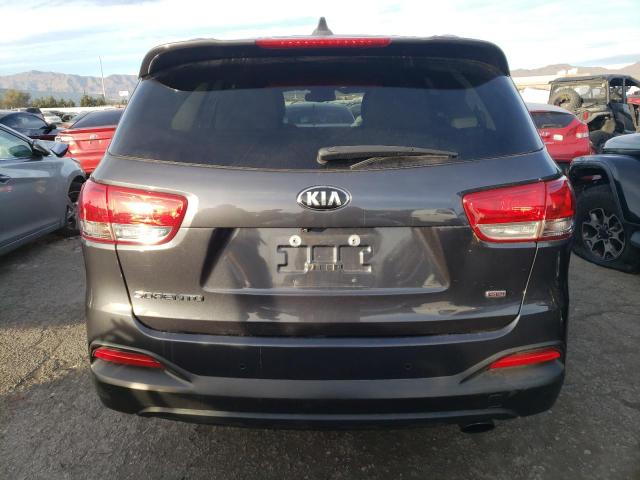 5XYPG4A37HG257446 | 2017 KIA SORENTO LX