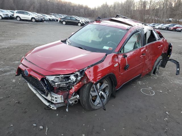 2021 Toyota RAV4 Prime SE