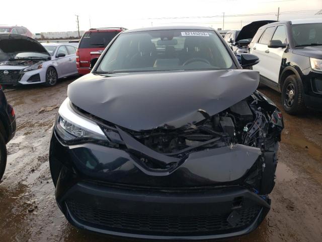 2020 TOYOTA C-HR XLE - JTNKHMBX7L1091586