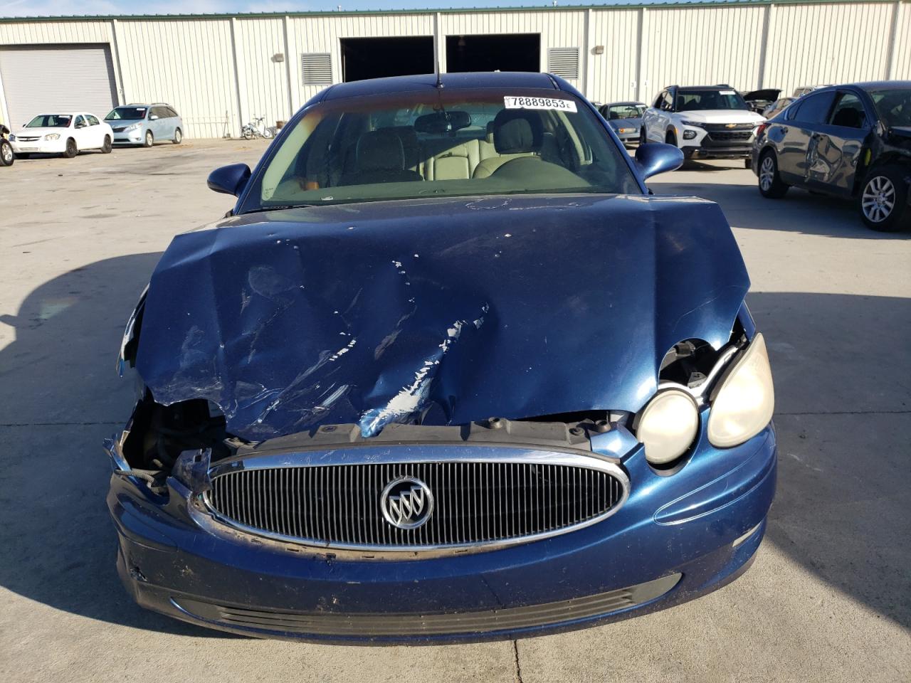 2G4WD532451245738 2005 Buick Lacrosse Cxl