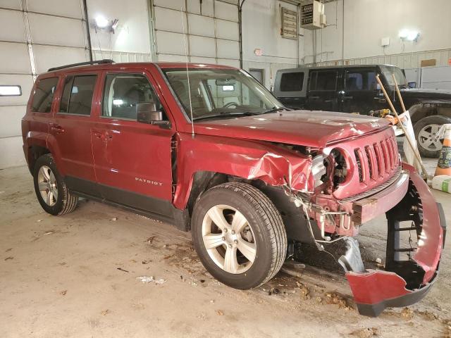 1C4NJRFB7ED562123 | 2014 JEEP PATRIOT LA