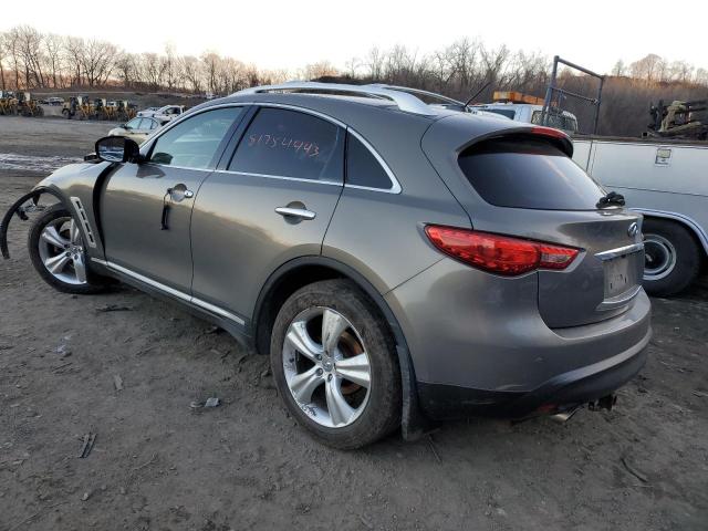 JN8AS1MW8AM850721 2010 Infiniti Fx35