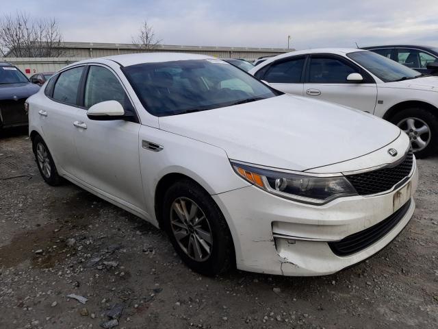 KNAGT4L32G5088532 | 2016 KIA OPTIMA LX