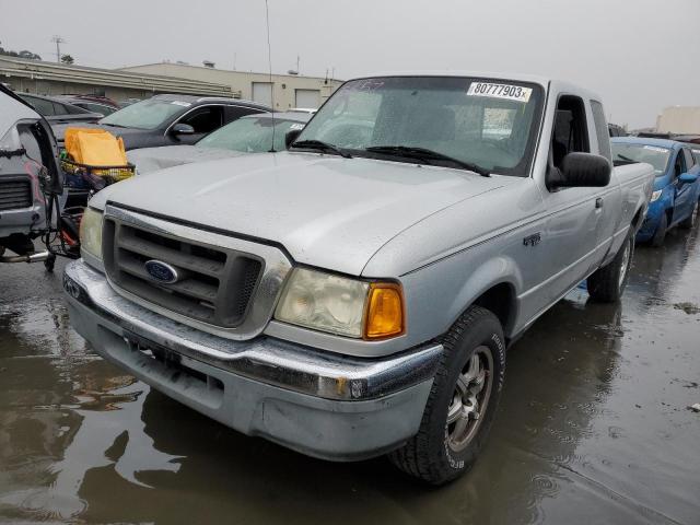 2004 Ford Ranger 