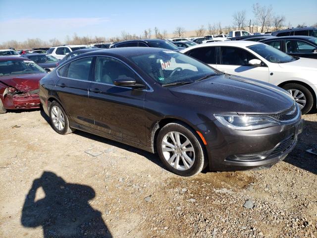 2017 Chrysler 200 Lx VIN: 1C3CCCFB9HN509649 Lot: 80049163