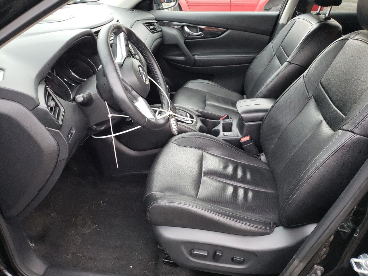 5N1AT2MV1KC743423 NISSAN ROGUE 2019