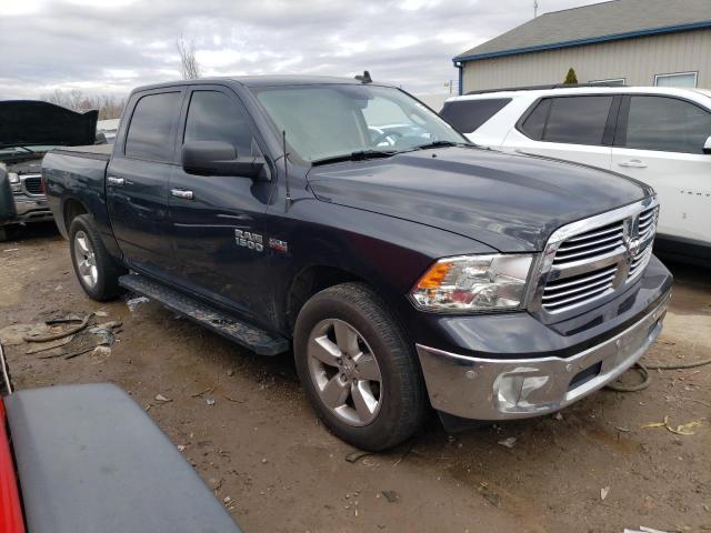 3C6RR7LT1JG198538 | 2018 RAM 1500 SLT