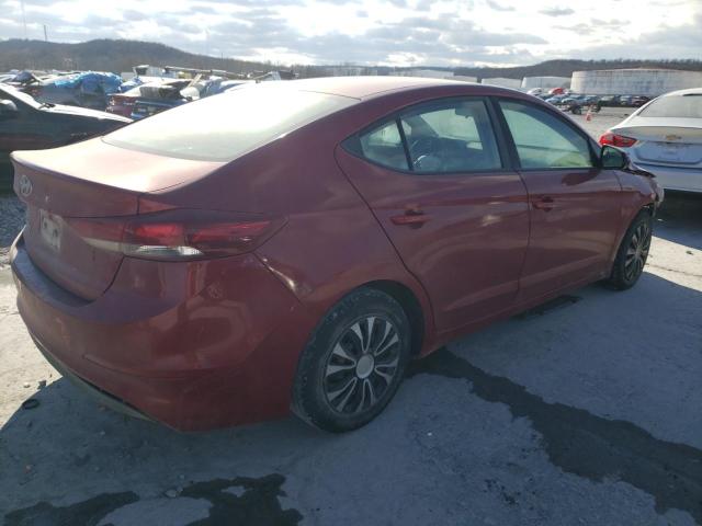 5NPD74LF5JH333030 | 2018 HYUNDAI ELANTRA SE