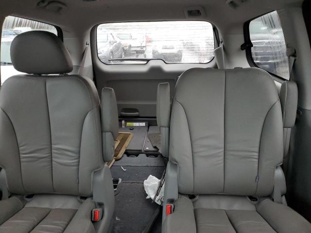 KNDMH4C70E6572278 | 2014 KIA SEDONA EX