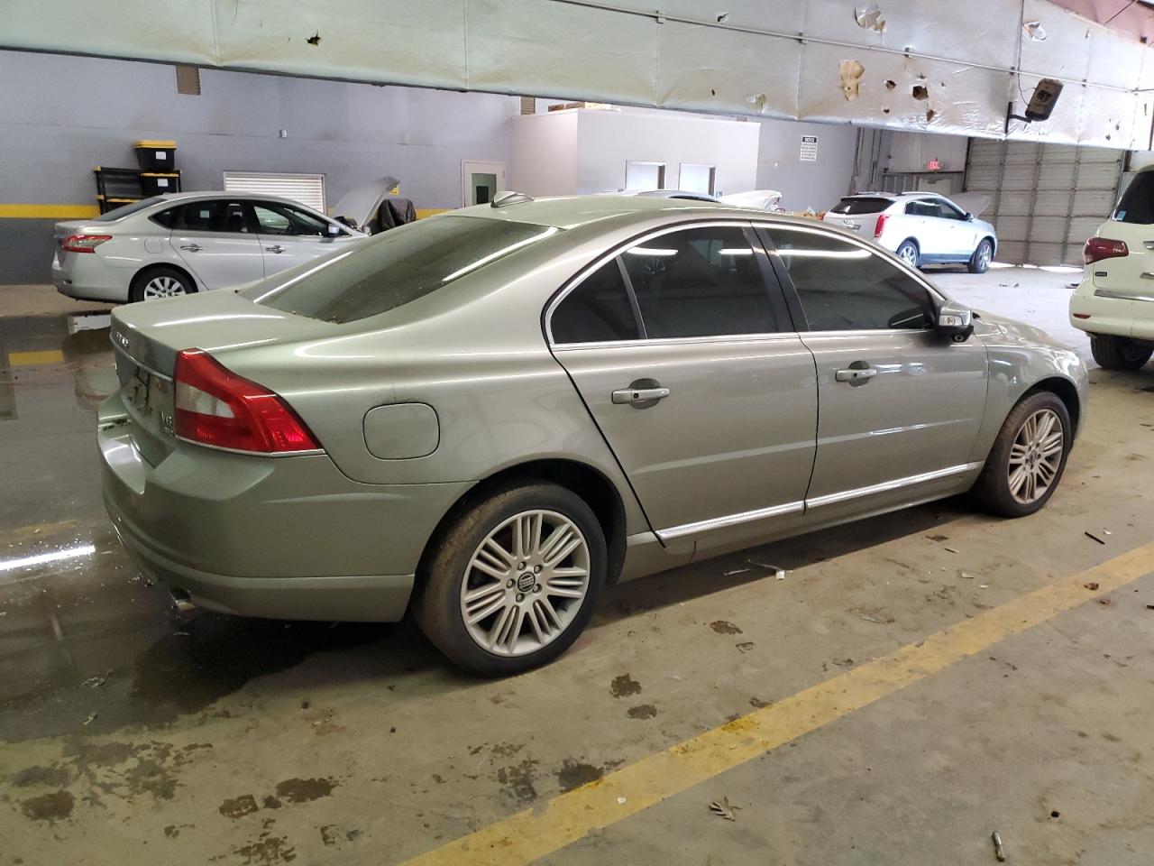 YV1AH852681076697 2008 Volvo S80 V8