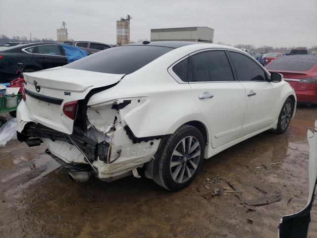 Vin: 1n4al3ap3gc278785, lot: 77813623, nissan altima 2.5 20163