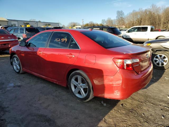 4T1BF1FK1DU661276 | 2013 Toyota camry l