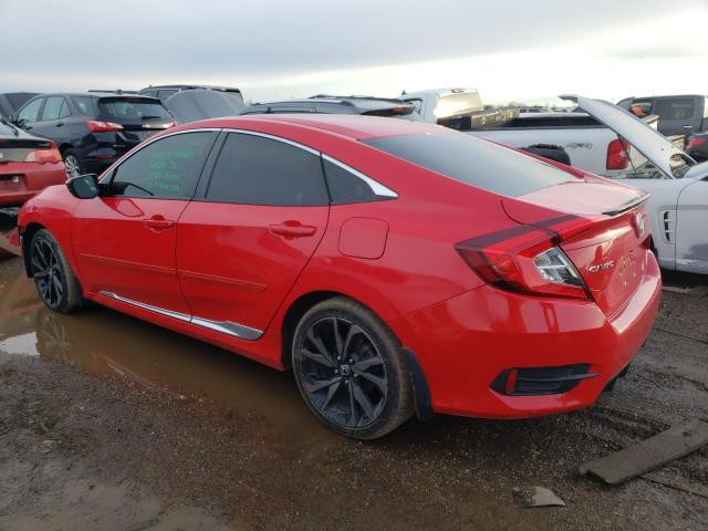 2HGFC2F82LH519031 | 2020 HONDA CIVIC SPOR