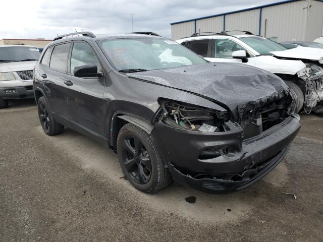 1C4PJLAB2HD237686 | 2017 JEEP CHEROKEE S