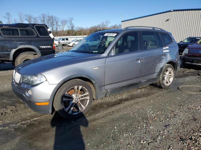 2007 BMW X3 3.0si