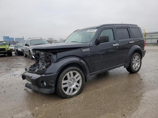 2010 Dodge Nitro SE