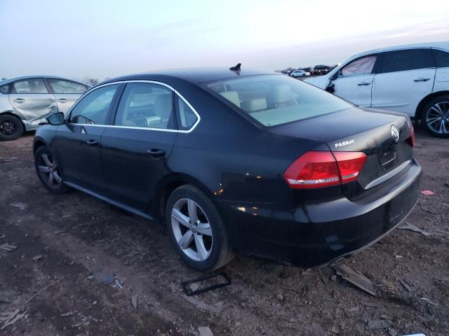 1VWBH7A35CC071195 2012 Volkswagen Passat Se