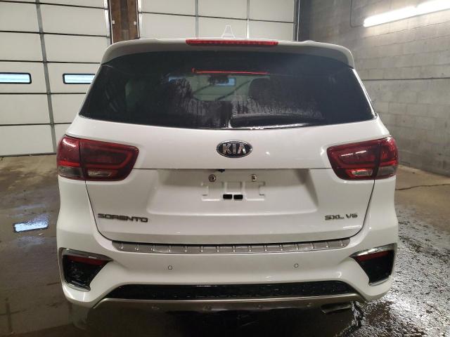 5XYPKDA59KG610406 | 2019 KIA SORENTO SX