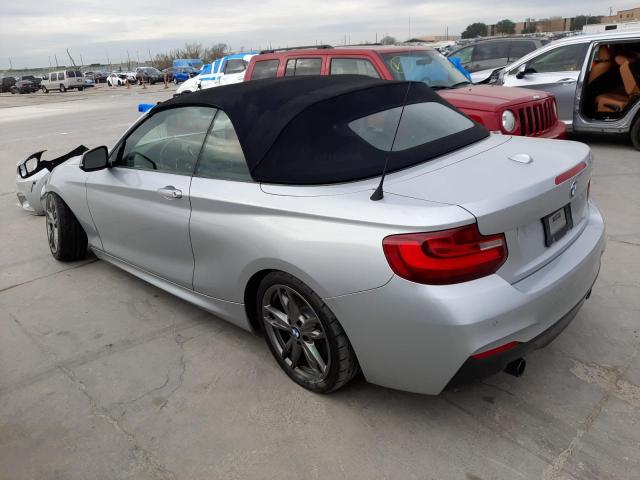 VIN WBA1M1C57FVZ99439 2015 BMW 2 Series, M235I no.2