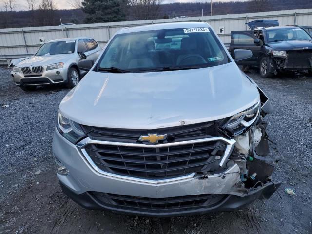 3GNAXHEV4JS508010 | 2018 CHEVROLET EQUINOX LS