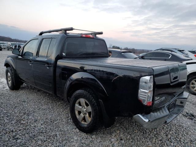 1N6AD0FV7AC412490 | 2010 Nissan frontier crew cab se