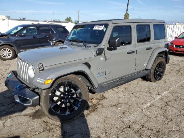 2022 Jeep Wrangler Unlimited 
