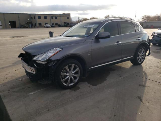 2016 INFINITI QX50 