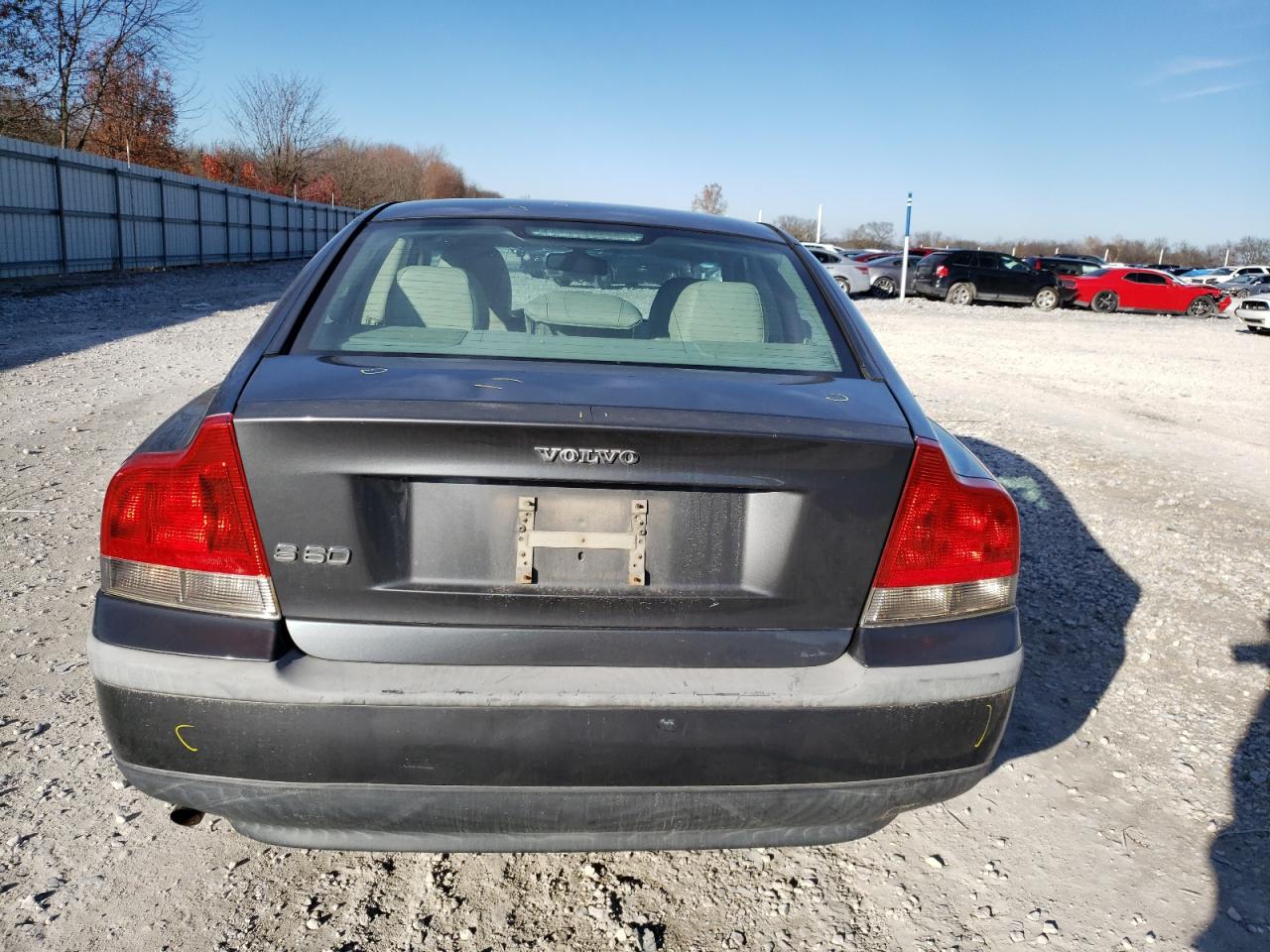 yv1rs61t742341624 YV1RS61T742341624 2004 Volvo S60