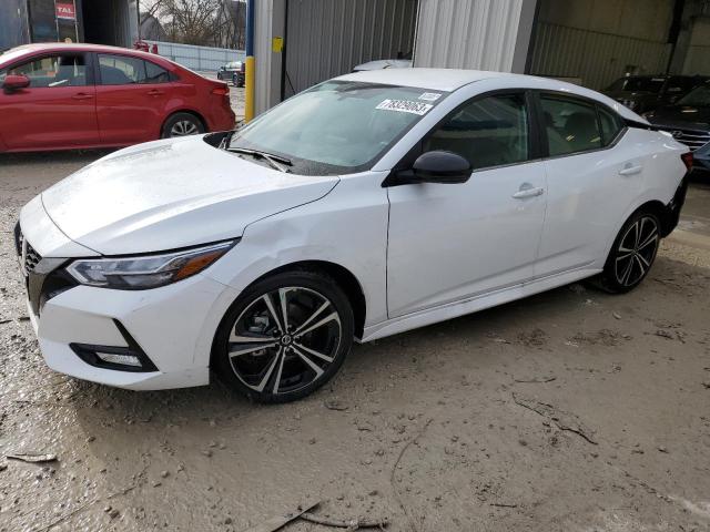 2023 Nissan Sentra SR