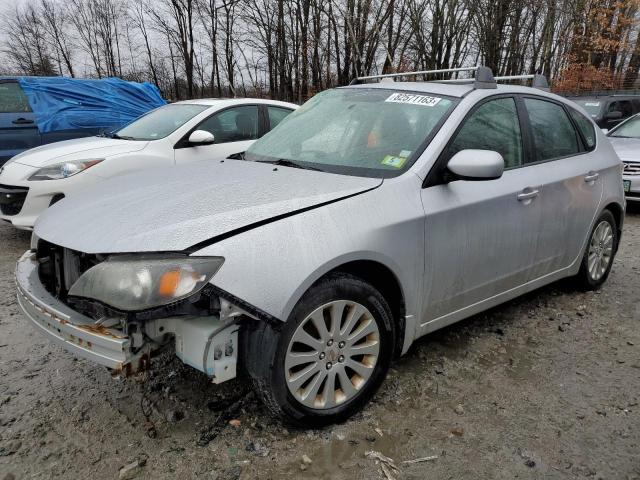 2011 Subaru Impreza 