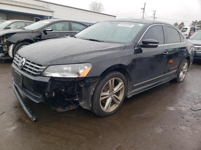 2013 Volkswagen Passat SEL