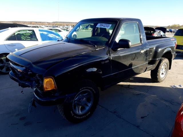 2004 Ford Ranger 