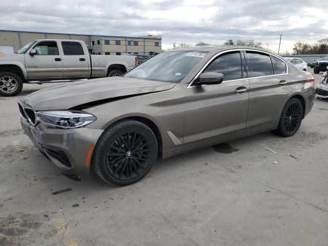 2017 BMW 5 Series 540i