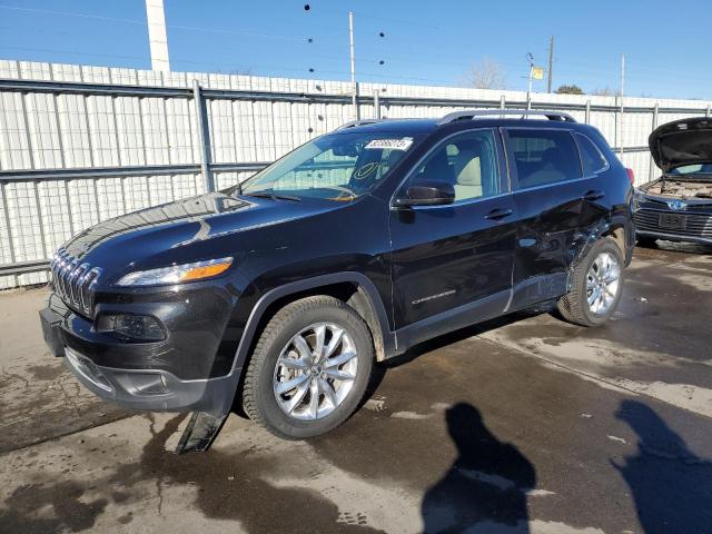 1C4PJMDS6FW558245 | 2015 JEEP CHEROKEE L