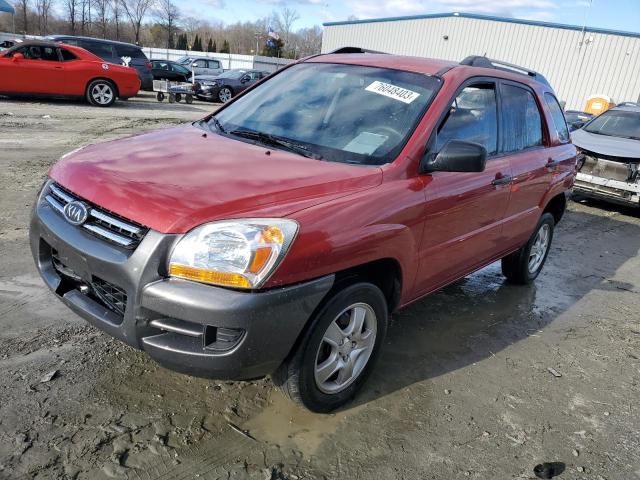 2007 Kia Sportage LX