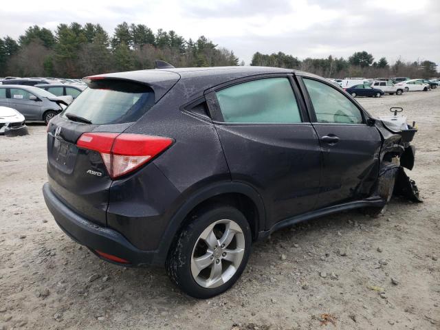 3CZRU6H37GM742829 | 2016 HONDA HR-V LX