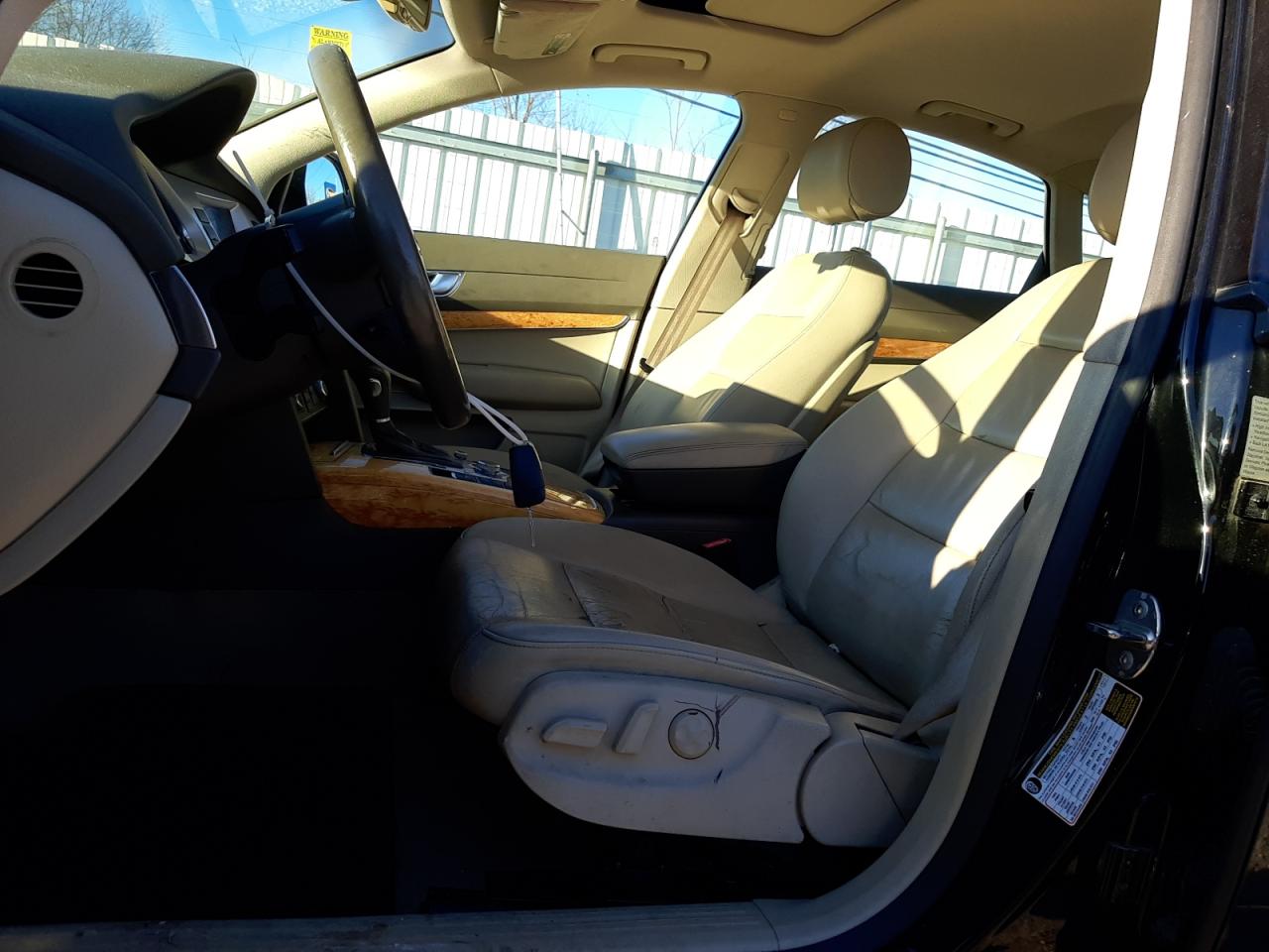 wausg74f19n022646 WAUSG74F19N022646 2009 Audi A6 Premium Plus