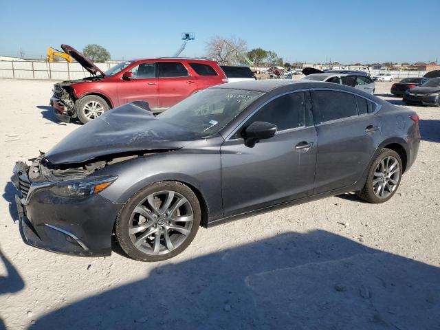 2016 Mazda Mazda6 Grand Touring