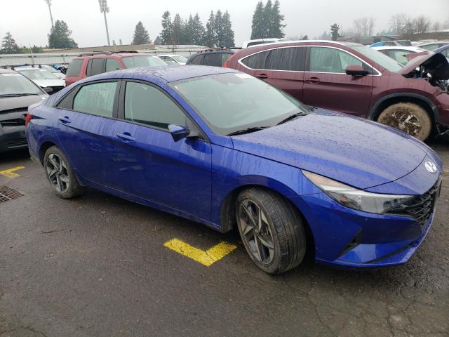 KMHLS4AG3PU489146 | 2023 HYUNDAI ELANTRA SE