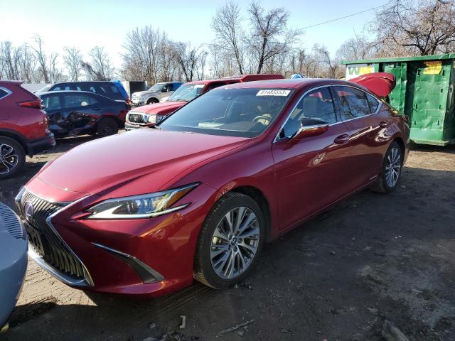 2021 Lexus ES 300h 