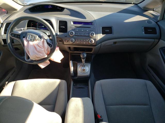 2009 Honda Civic Ex VIN: 19XFA16839E029989 Lot: 78876073