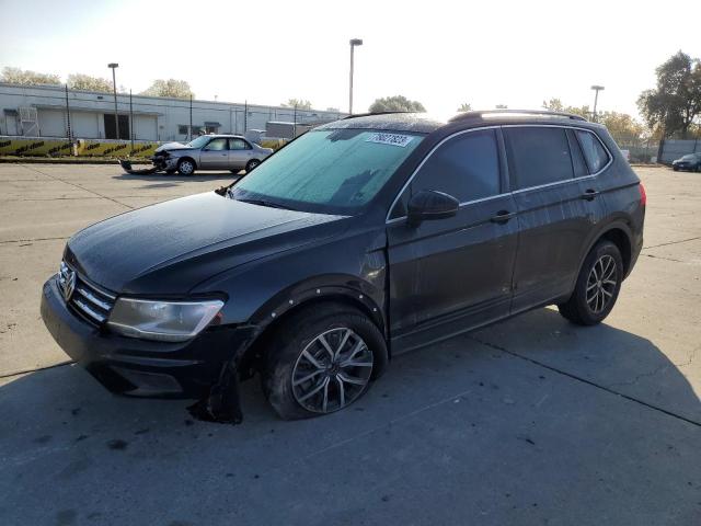 2019 Volkswagen Tiguan SE