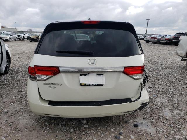 5FNRL5H60EB048238 | 2014 Honda odyssey exl