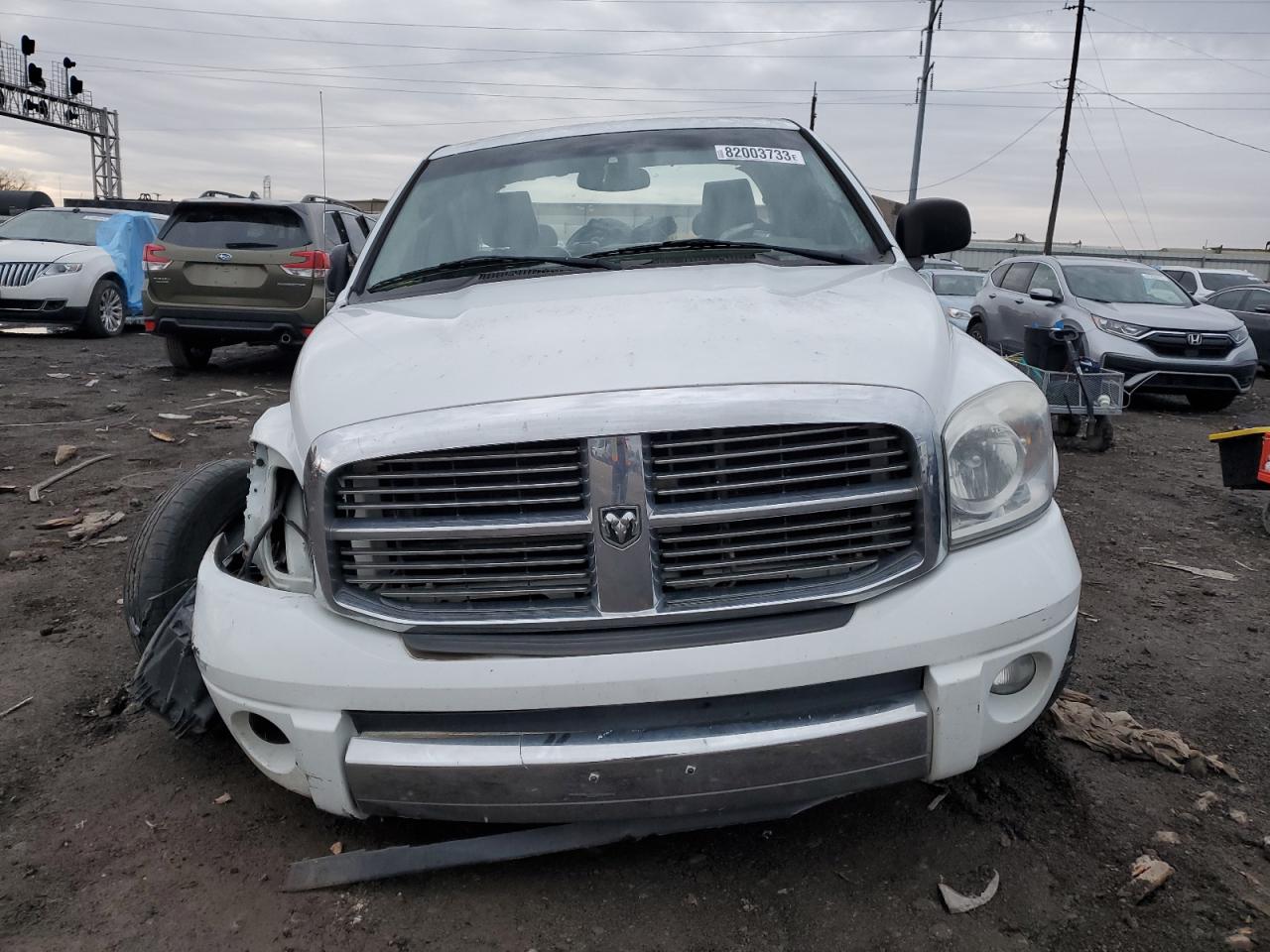 1D7HU18298S518021 2008 Dodge Ram 1500 St