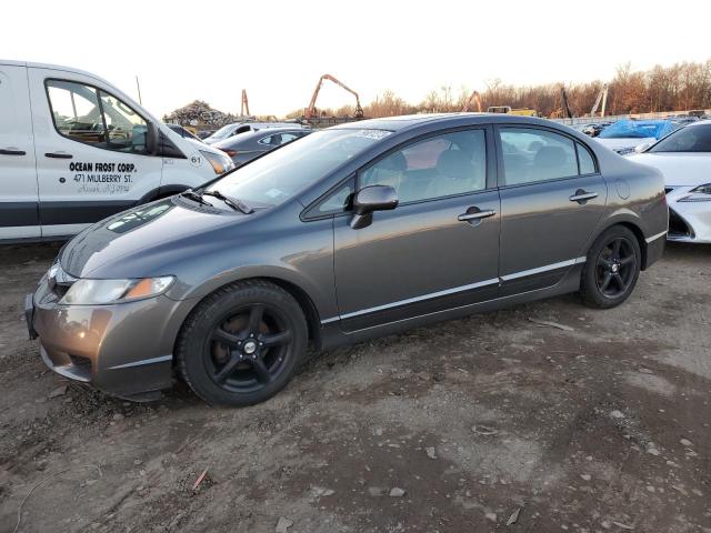 2011 Honda Civic EX