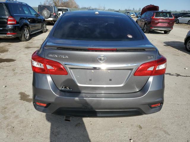 3N1AB7AP8KY247037 | 2019 NISSAN SENTRA S