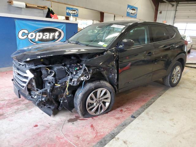 2018 HYUNDAI TUCSON AWD - KM8J2CA40JU804094