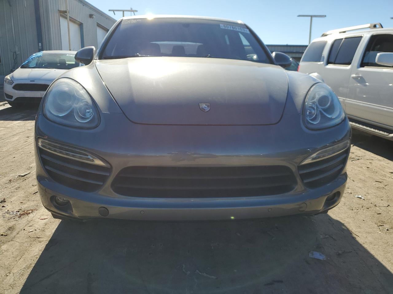 2013 Porsche Cayenne vin: WP1AA2A2XDLA05304